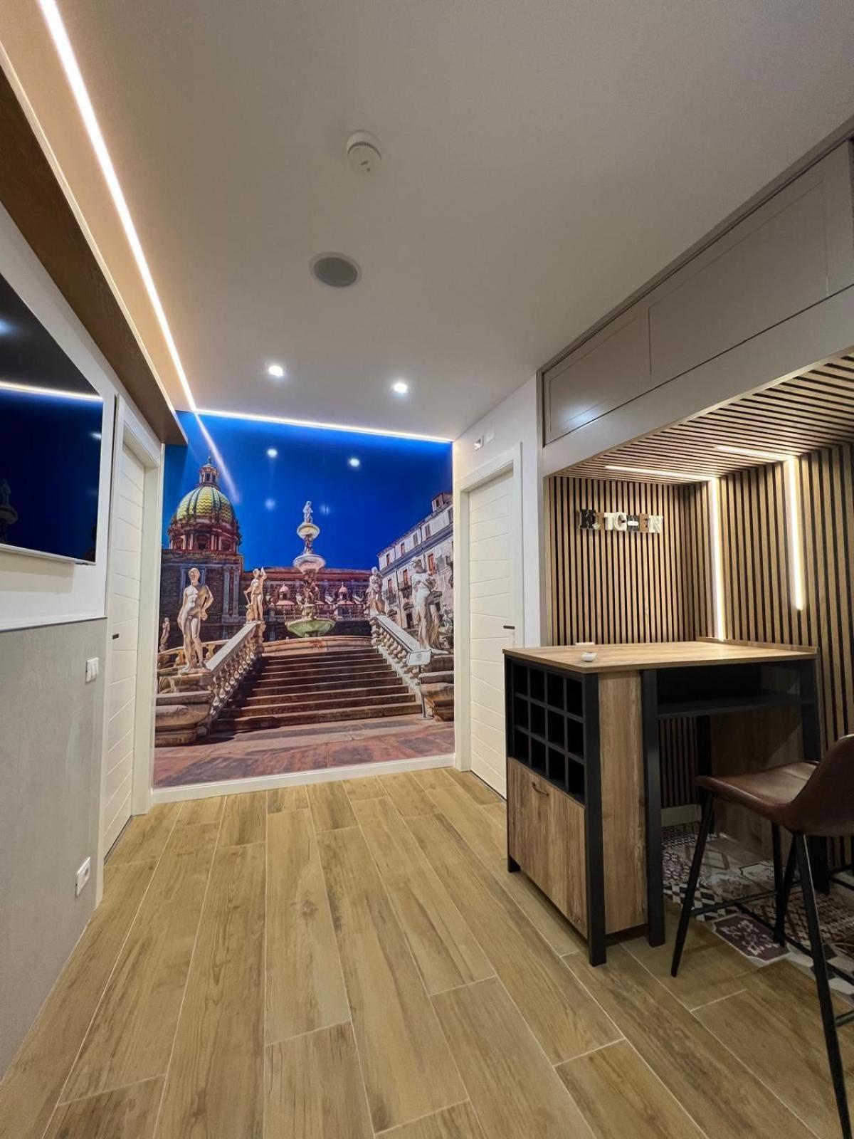Luxury House Stazione Centrale Palermo Ngoại thất bức ảnh