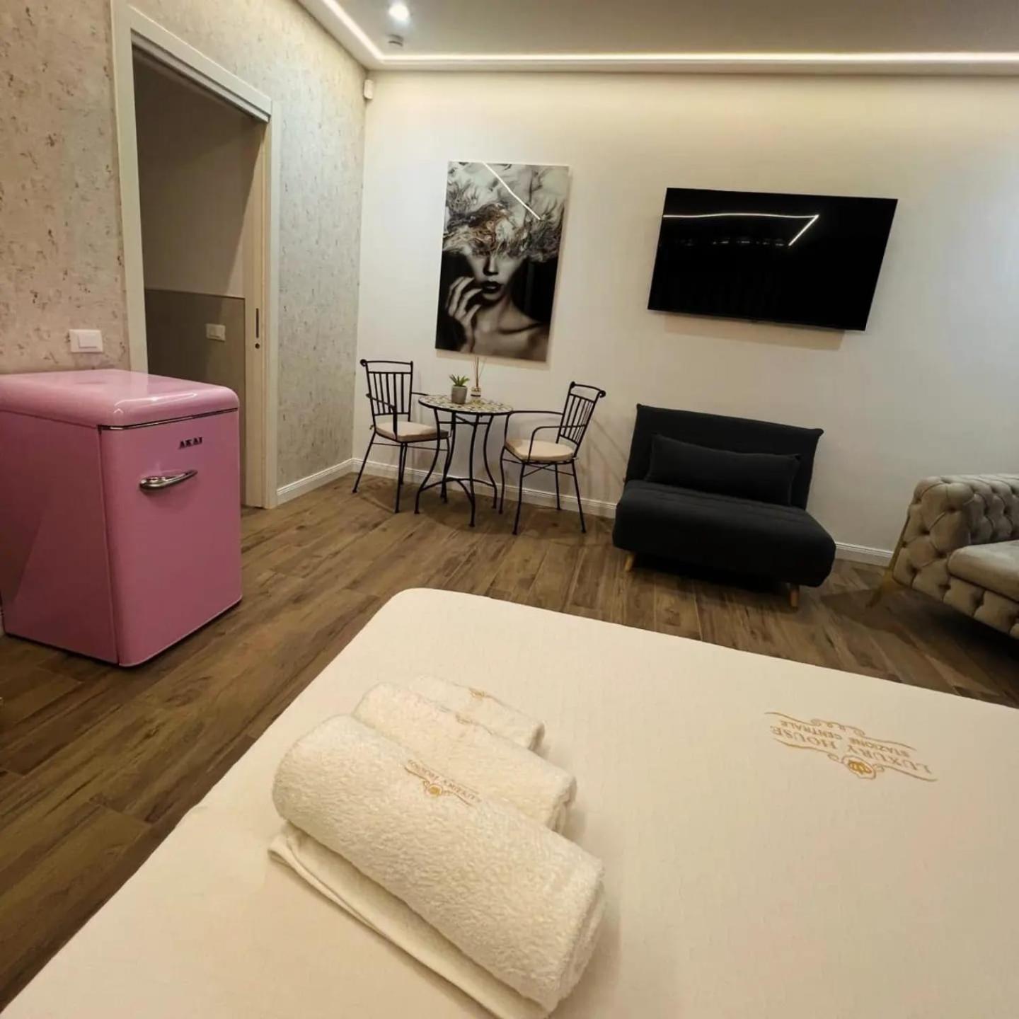 Luxury House Stazione Centrale Palermo Ngoại thất bức ảnh